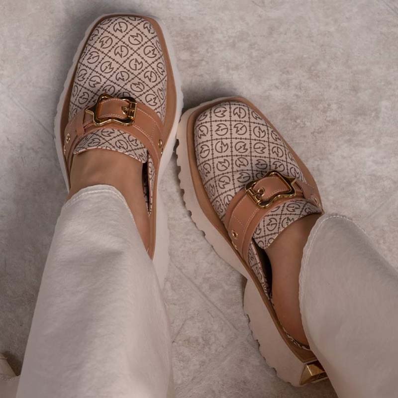 Print Non-Slip Slippers