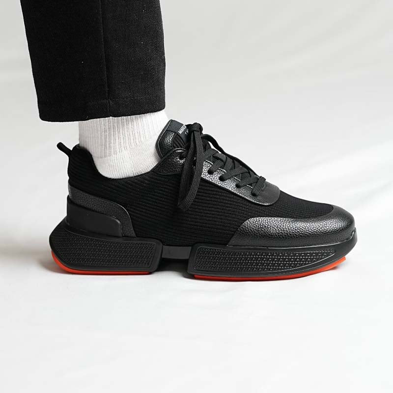 Unique Versatile Sneakers