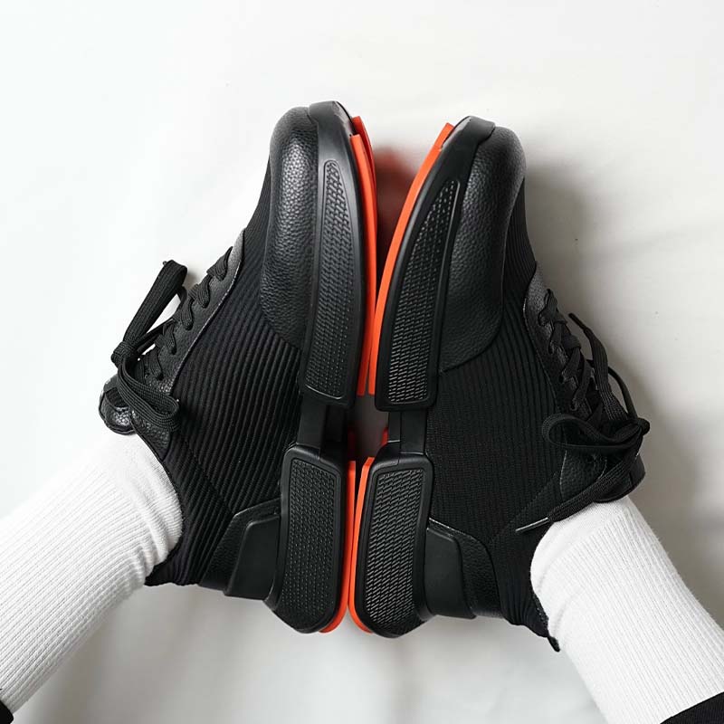 Unique Versatile Sneakers