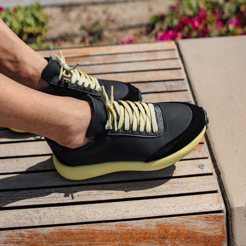 Soft Comfort Casual Sneakers