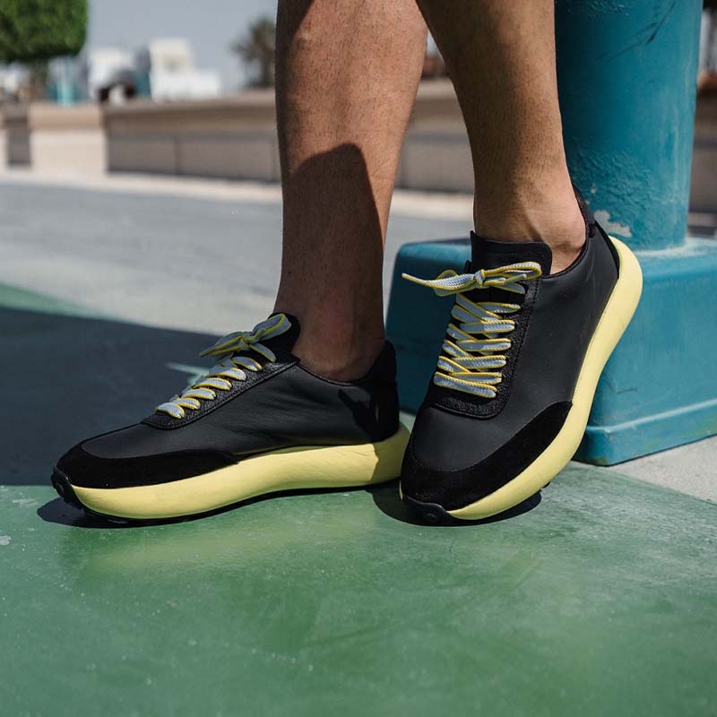 Soft Comfort Casual Sneakers