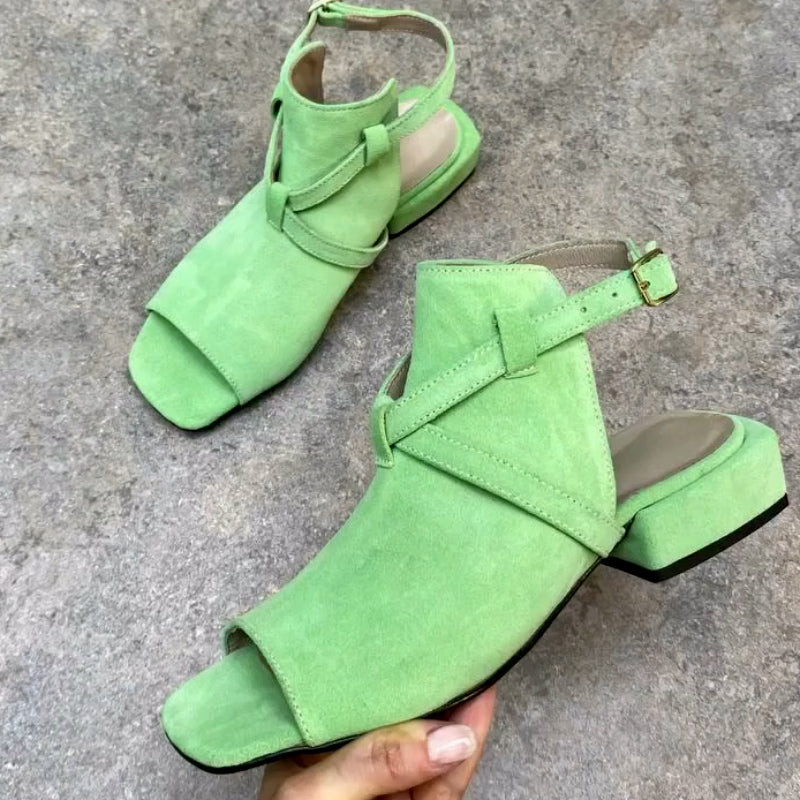 Bright Casual Sandals