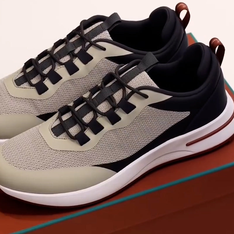 Soft Breathable Sneakers