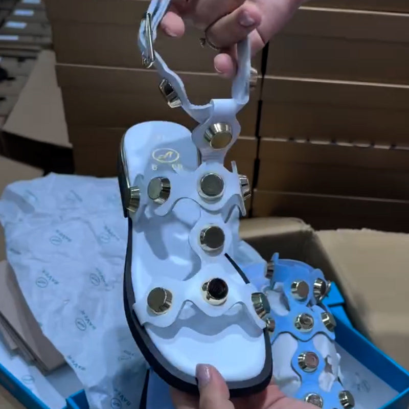 Unique Casual Sandals