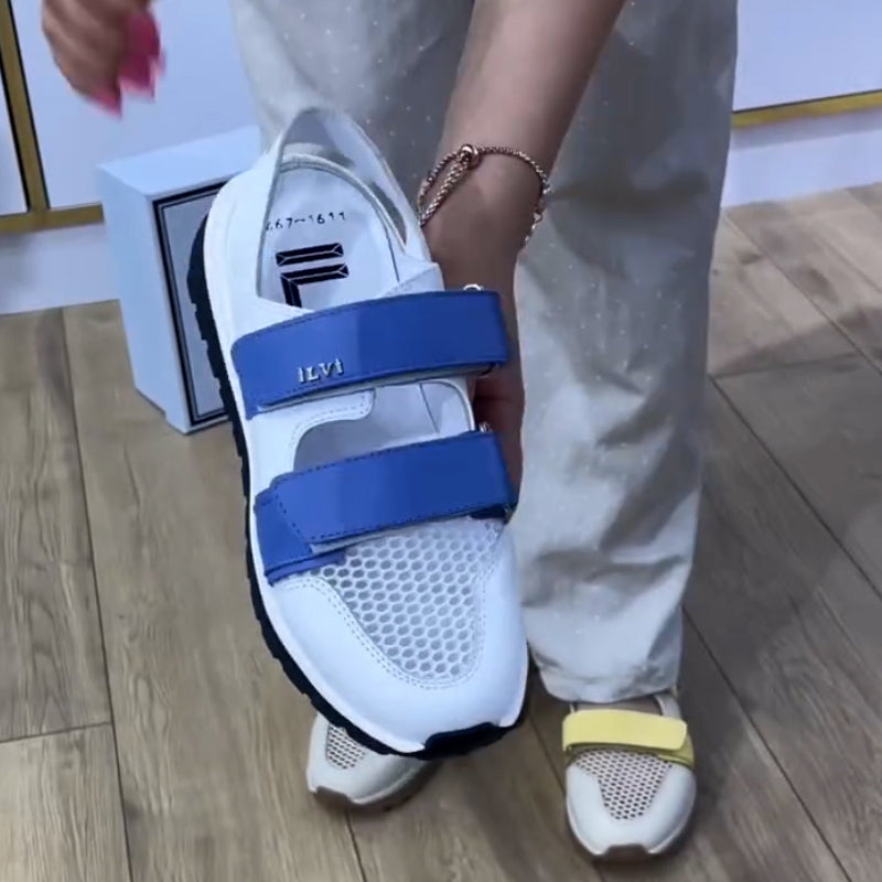 Velcro Breathable Sneakers