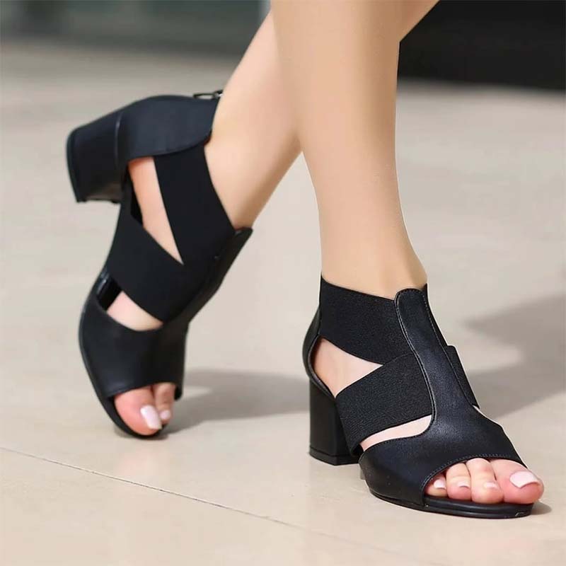 Stretch Casual Sandals