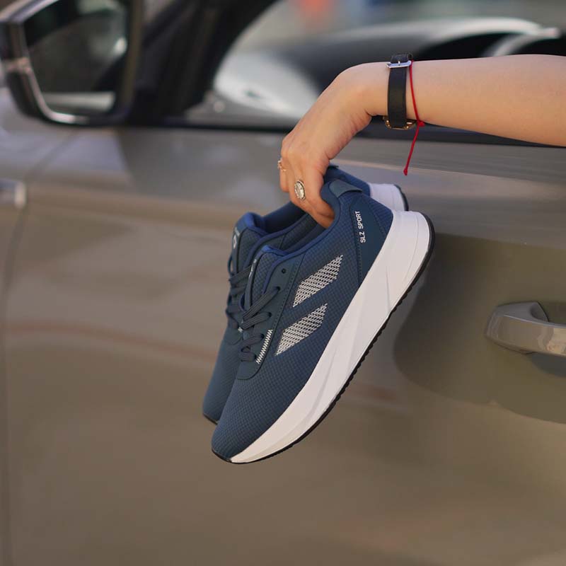 Soft Walking Sneakers