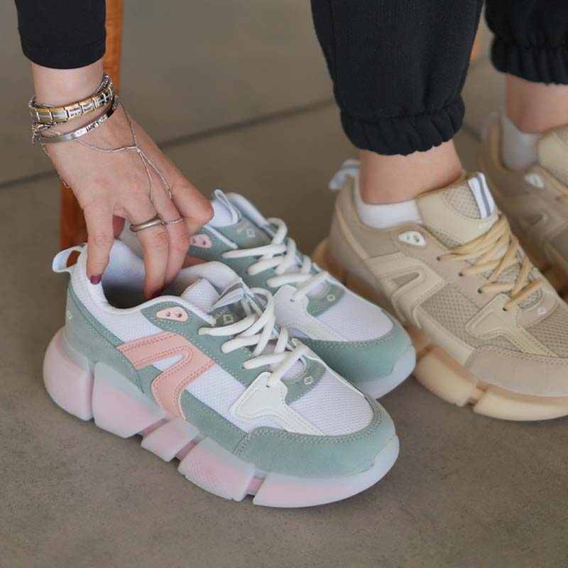 Casual Comfy Chic Sneakers