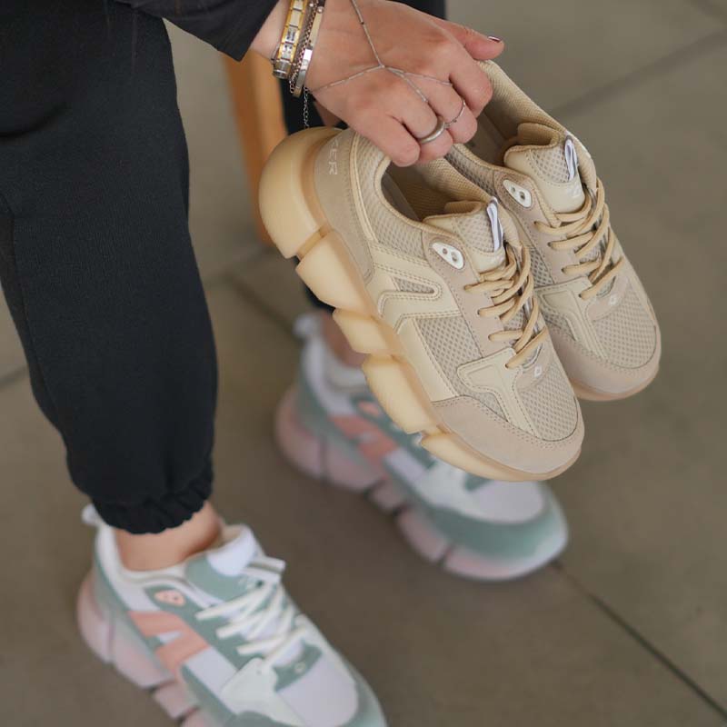 Casual Comfy Chic Sneakers