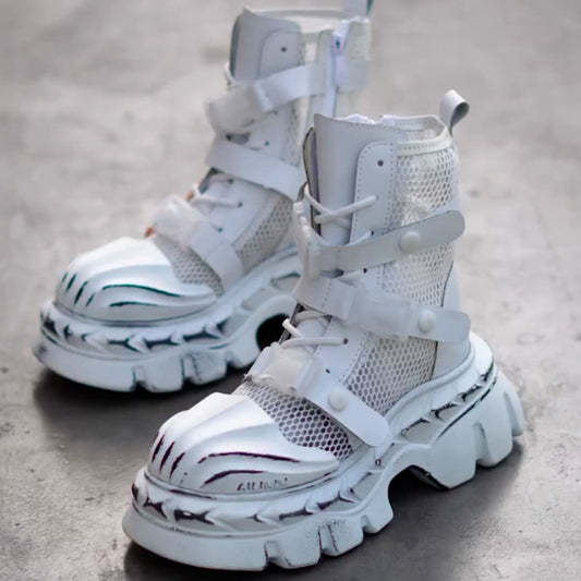 Breathable Short Boots