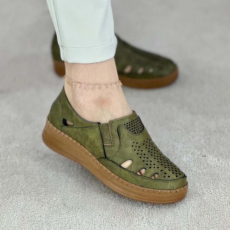 Outdoor Soft Sneakers