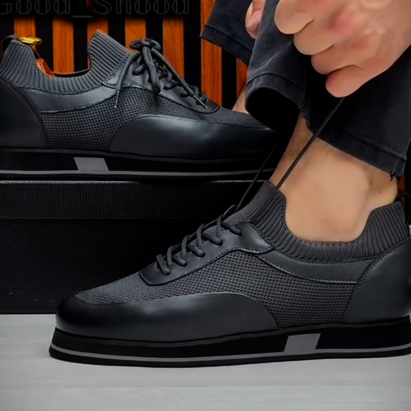 Knit  Casual Sneakers