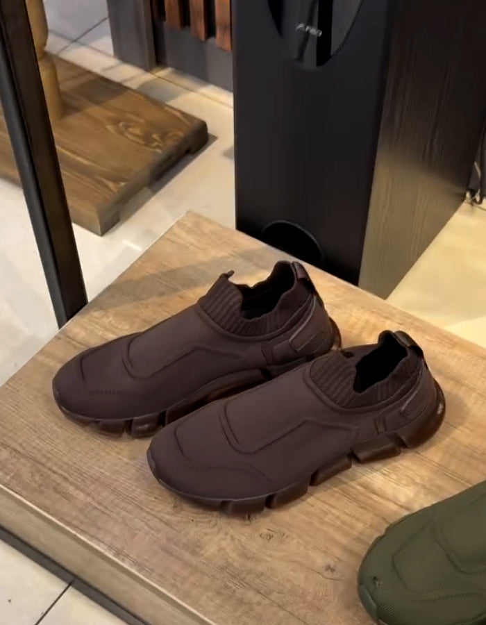 Elastic Comfy Sneakers