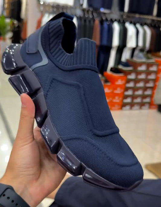 Elastic Comfy Sneakers