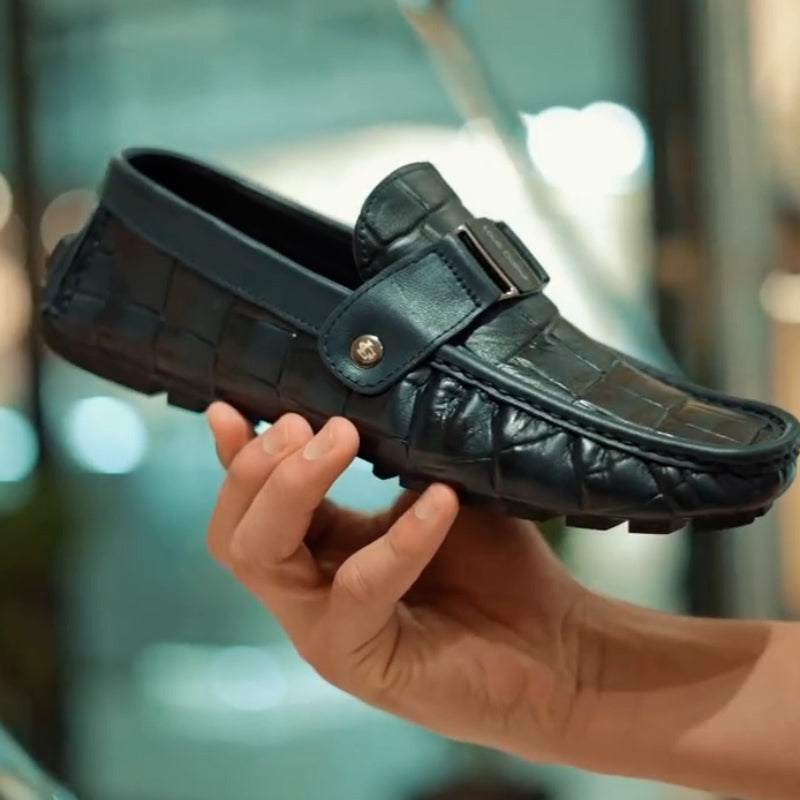 Soft Non-Slip Driving Shoes