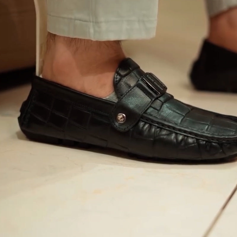 Soft Non-Slip Driving Shoes