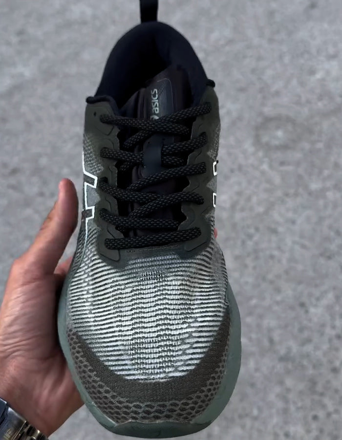 Versatile Mesh Sneakers