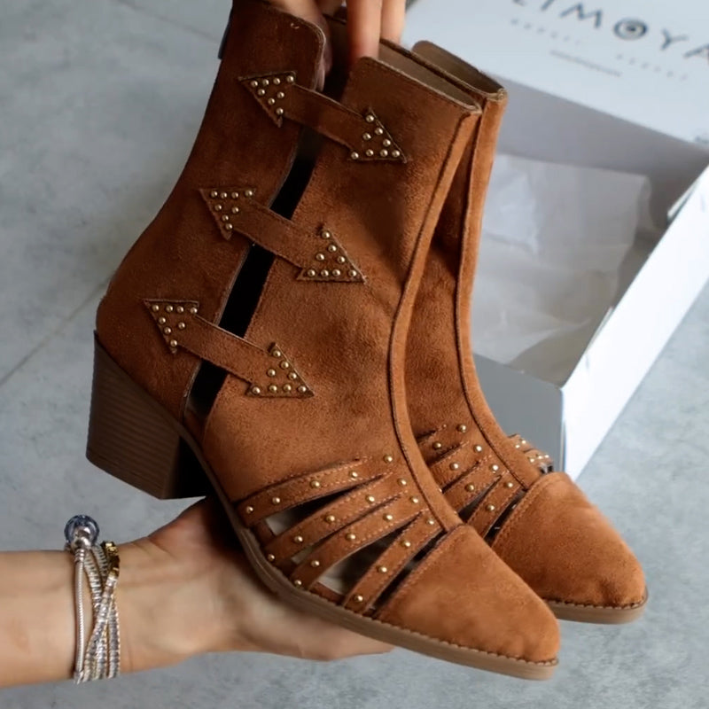 Breathable Casual Boots