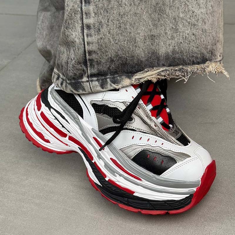 Chic Versatile Chunky Sneakers