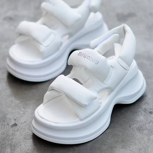 Comfy Soft Velcro Sandals