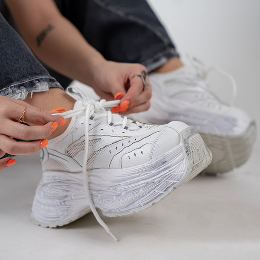 Sports Chunky Sneakers