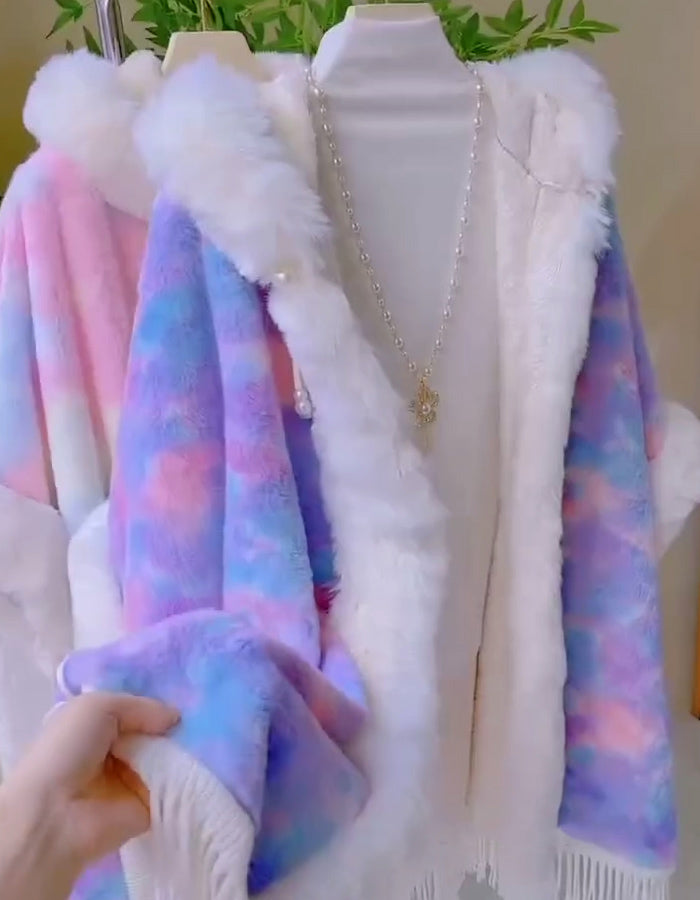 Fleece Soft Comfy Coat