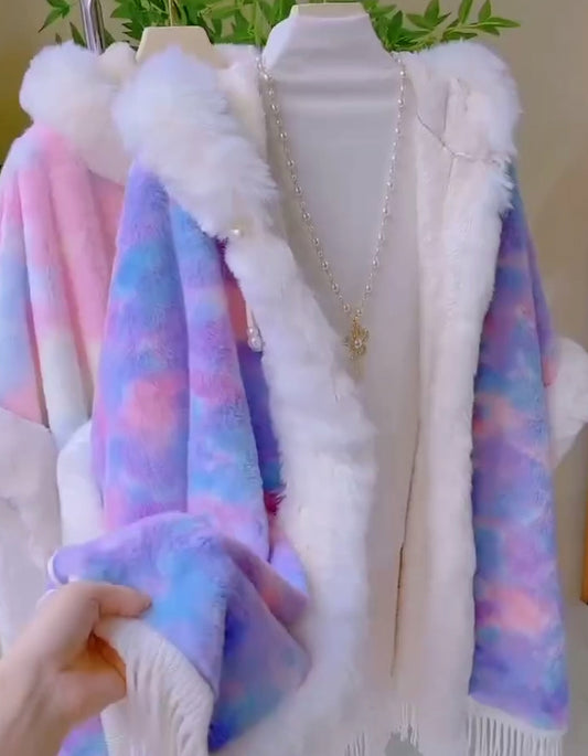 Fleece Soft Comfy Coat