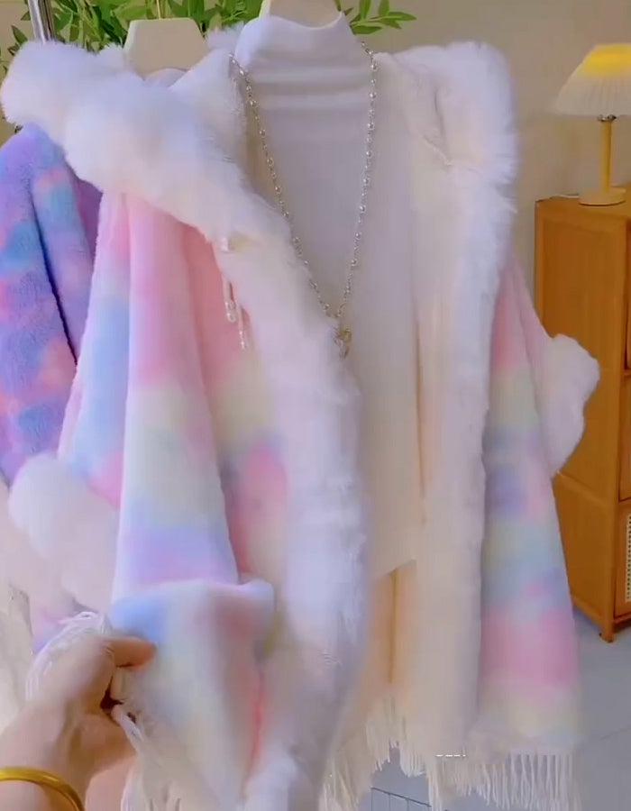 Fleece Soft Comfy Coat