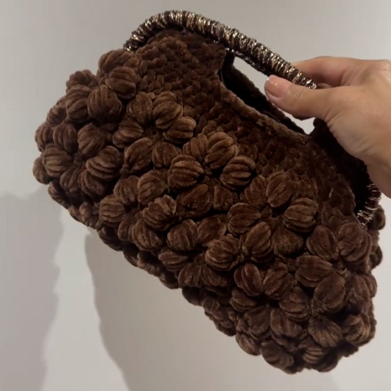 Chic Knit Bag