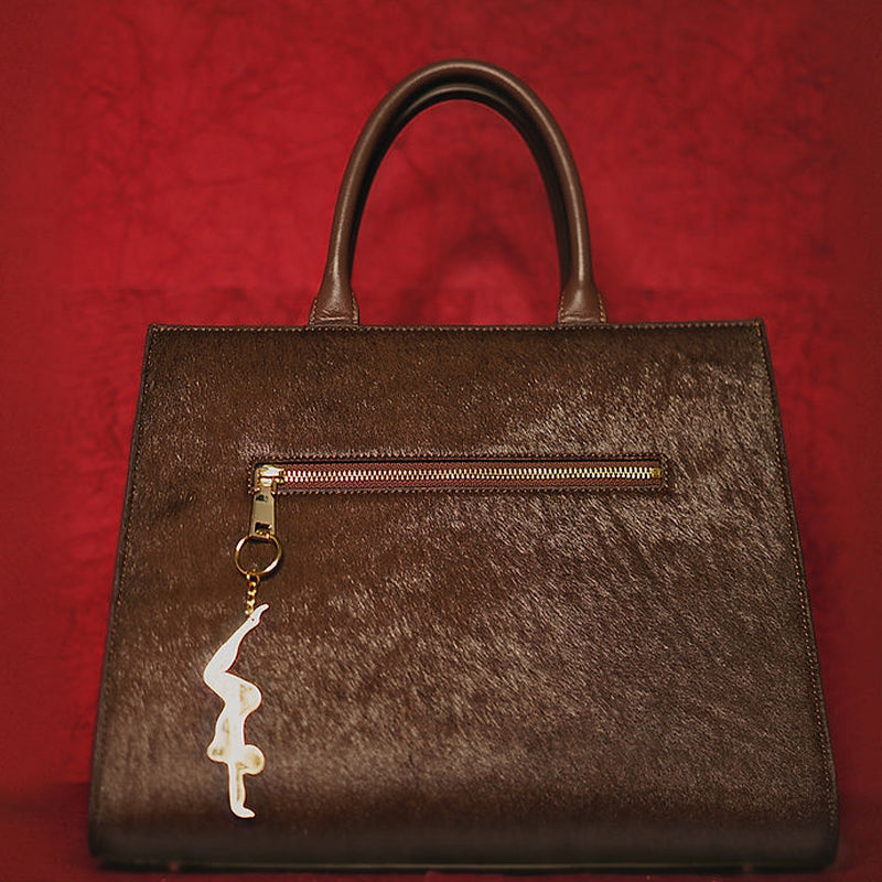 Brown Wild Bag