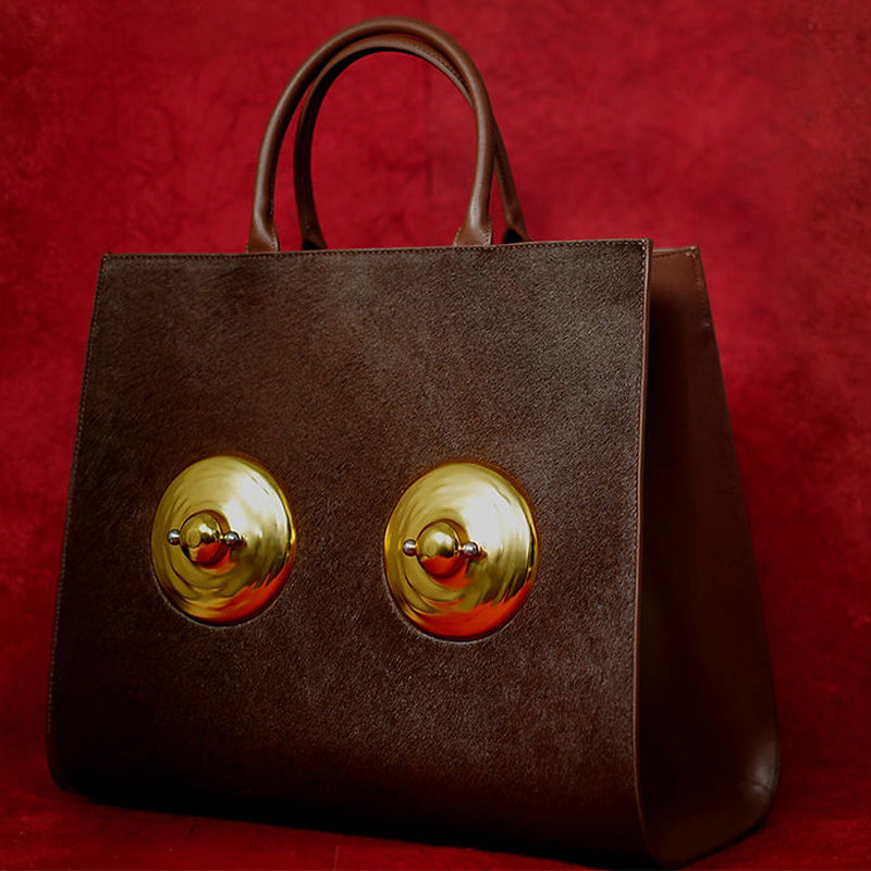 Brown Wild Bag