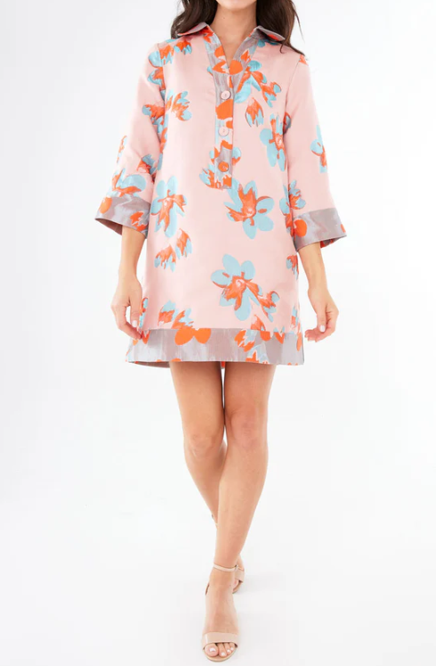 Adorable Spring Flower Dress