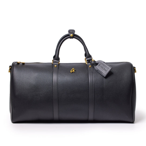 Chic Boston Travel Bag