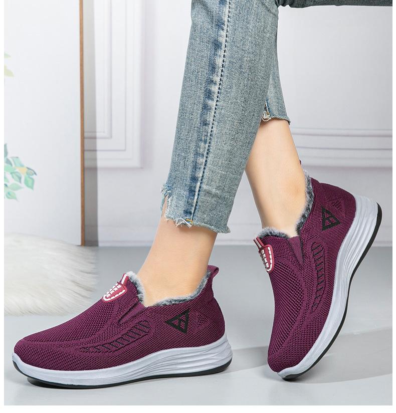 Lightweight Casual Non-Slip Warm Shoes