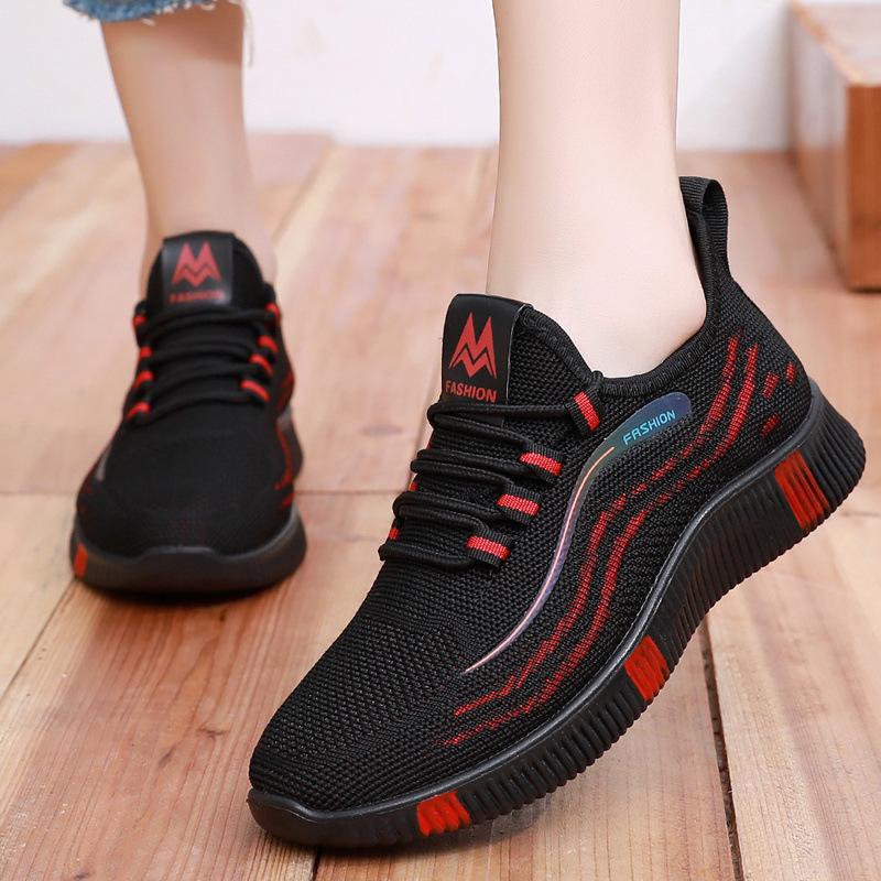 Durable Soft Breathable Lightweight Sports Shoes