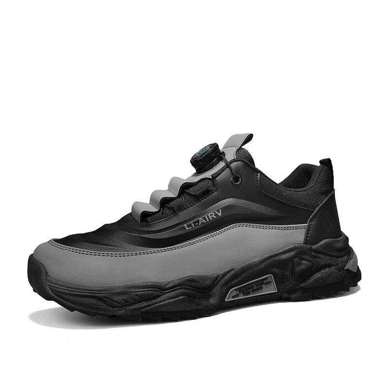 Rotary Buckle Outdoor Shoes