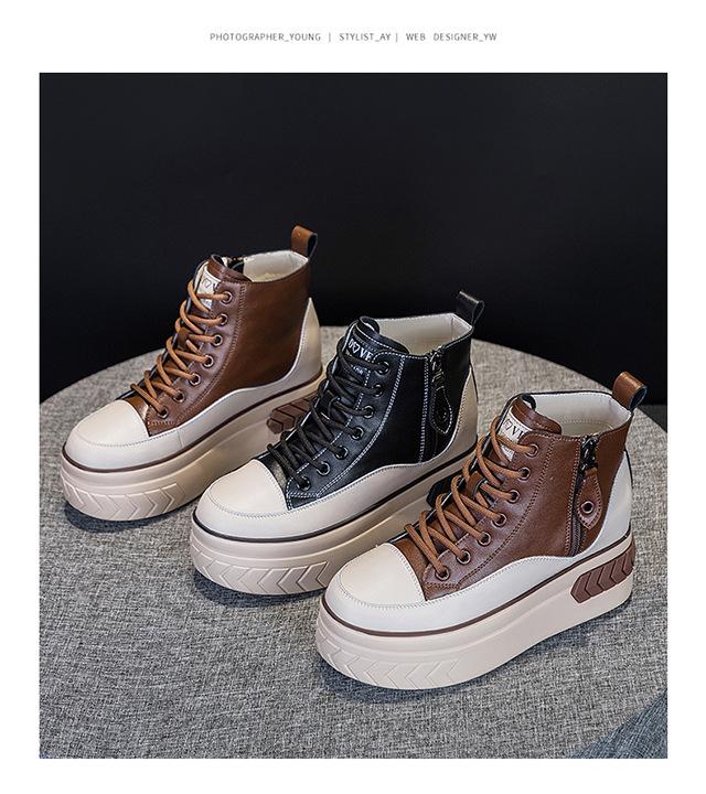 Fashion Platform Shoes