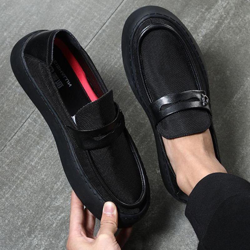 Black Casual Shoes