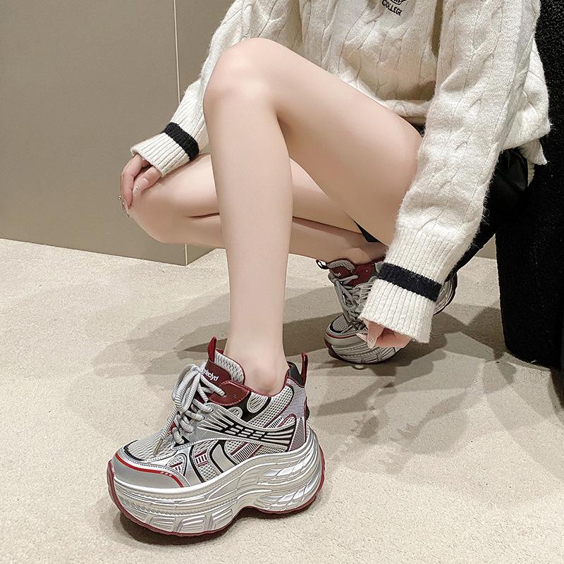 Comfy Outdoor Chunky Shoes