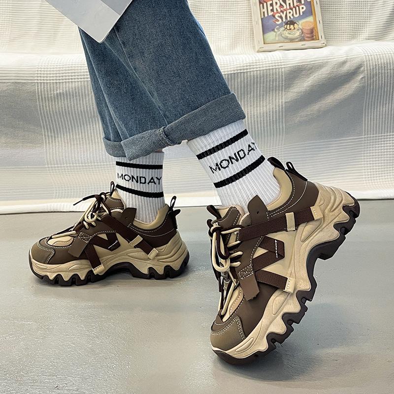 Platform Casual Heightening Sneakers