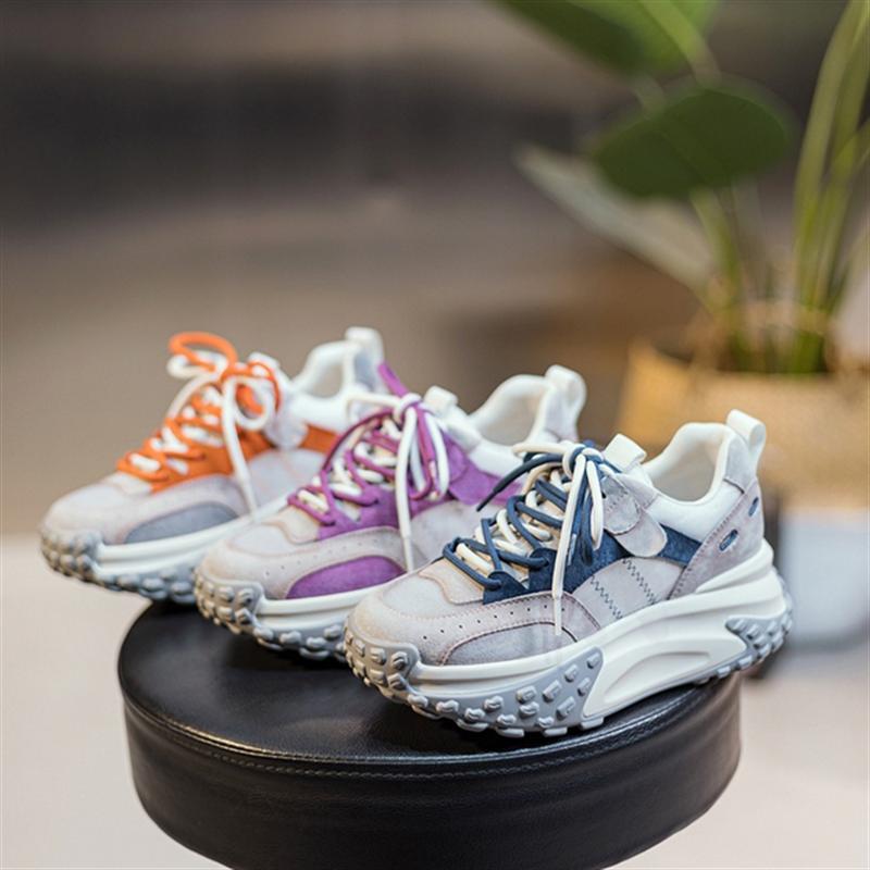 High Quality Breathable Outdoor Sneakers