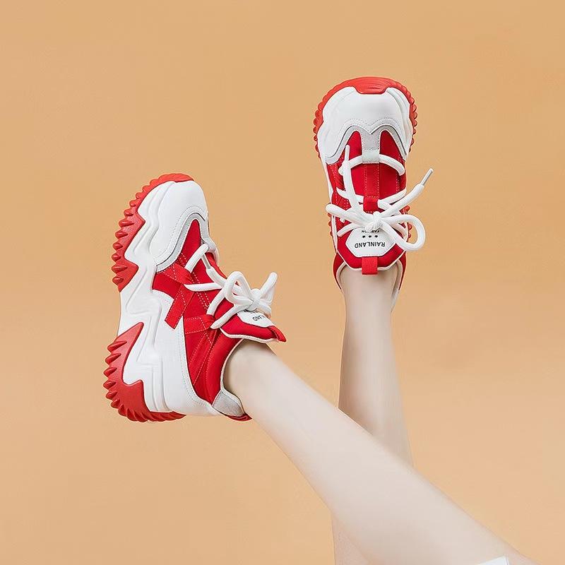 Luxury Air Cushion Outdoor Sneakers