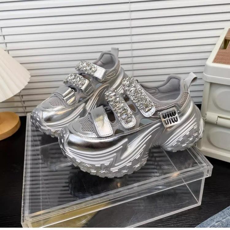 Casual Chunky Shoes