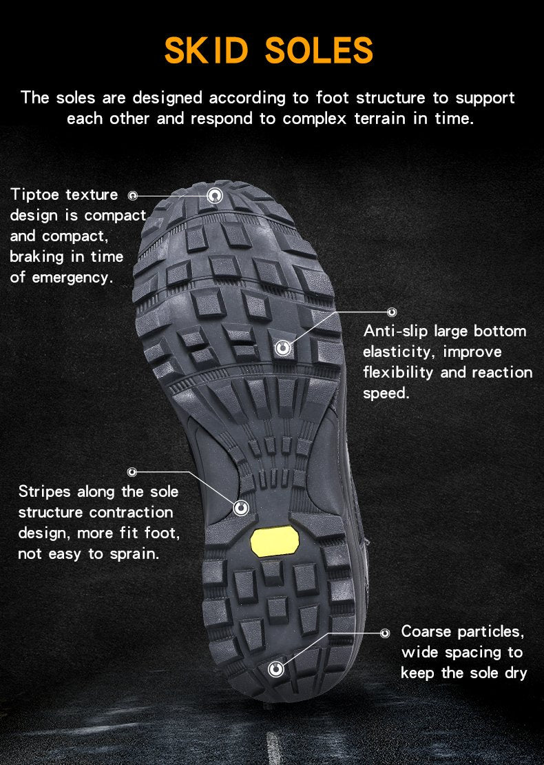 Outdoor Training Breathable Running Shoes