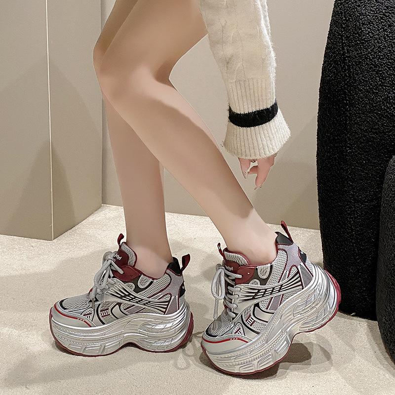 Comfy Outdoor Chunky Shoes