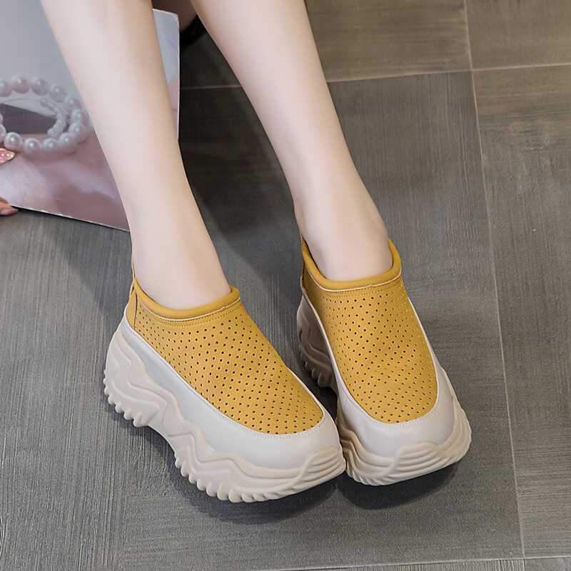 Outdoor Versatile Chunky Shoes