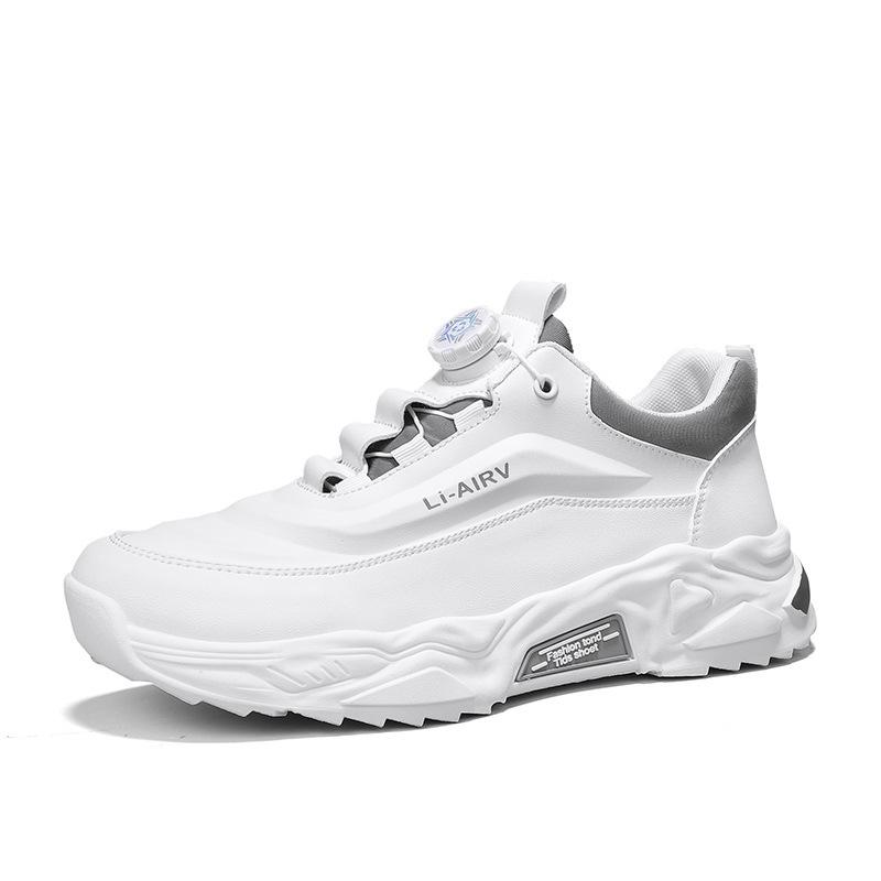 Rotary Buckle Outdoor Shoes