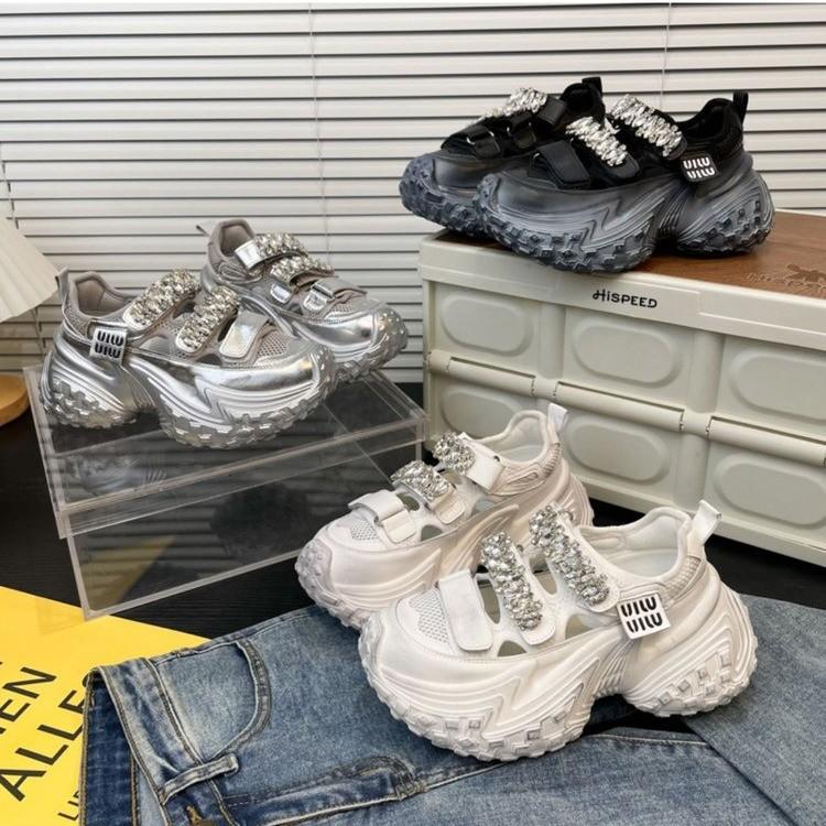 Casual Chunky Shoes