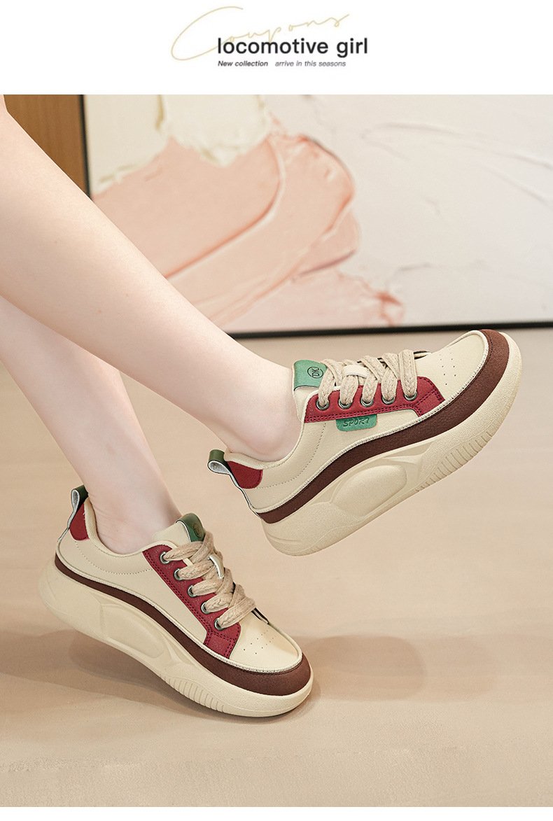 Comfy Soft Walking Sneakers