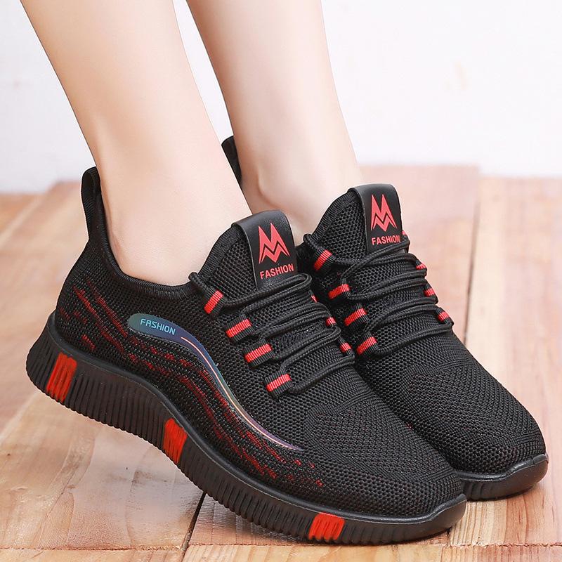 Durable Soft Breathable Lightweight Sports Shoes
